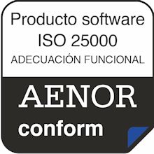 AENOR Conform Functional Suitability